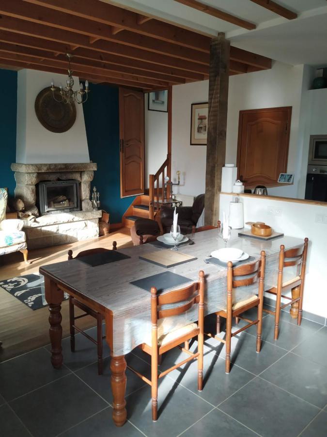 Le Jardin B&B Isigny-le-Buat Kültér fotó