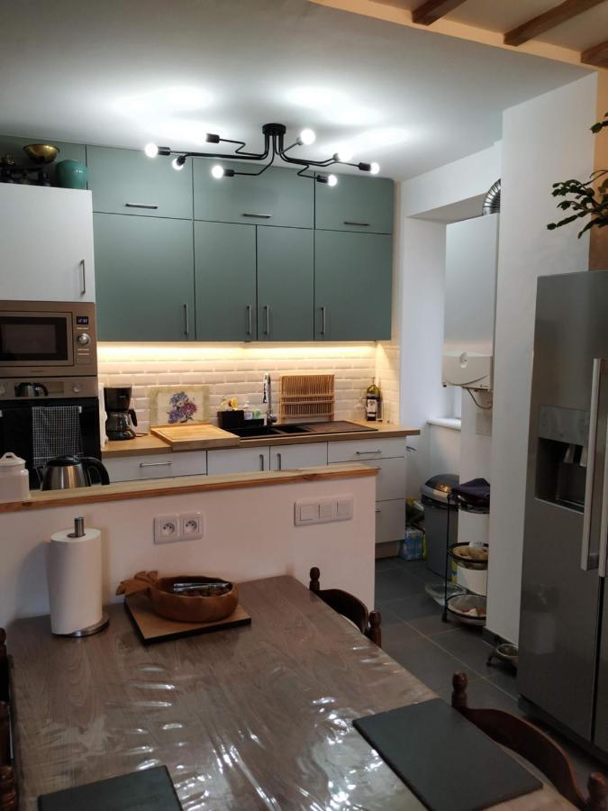 Le Jardin B&B Isigny-le-Buat Kültér fotó