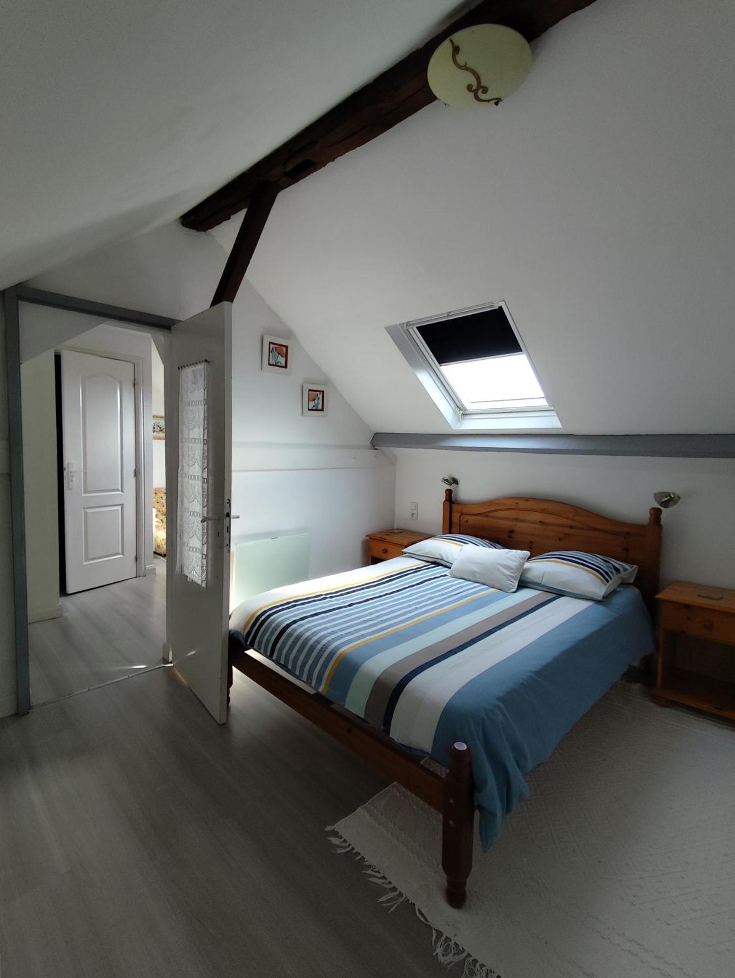 Le Jardin B&B Isigny-le-Buat Kültér fotó