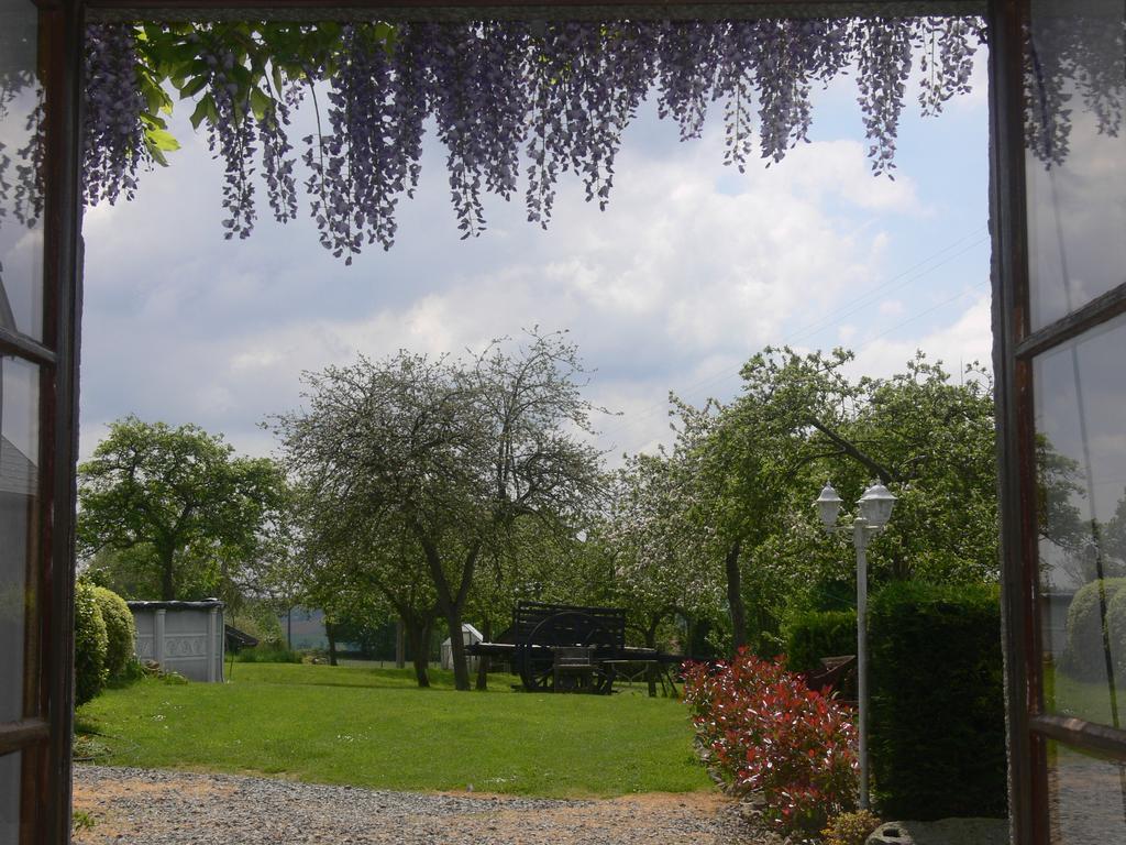 Le Jardin B&B Isigny-le-Buat Kültér fotó