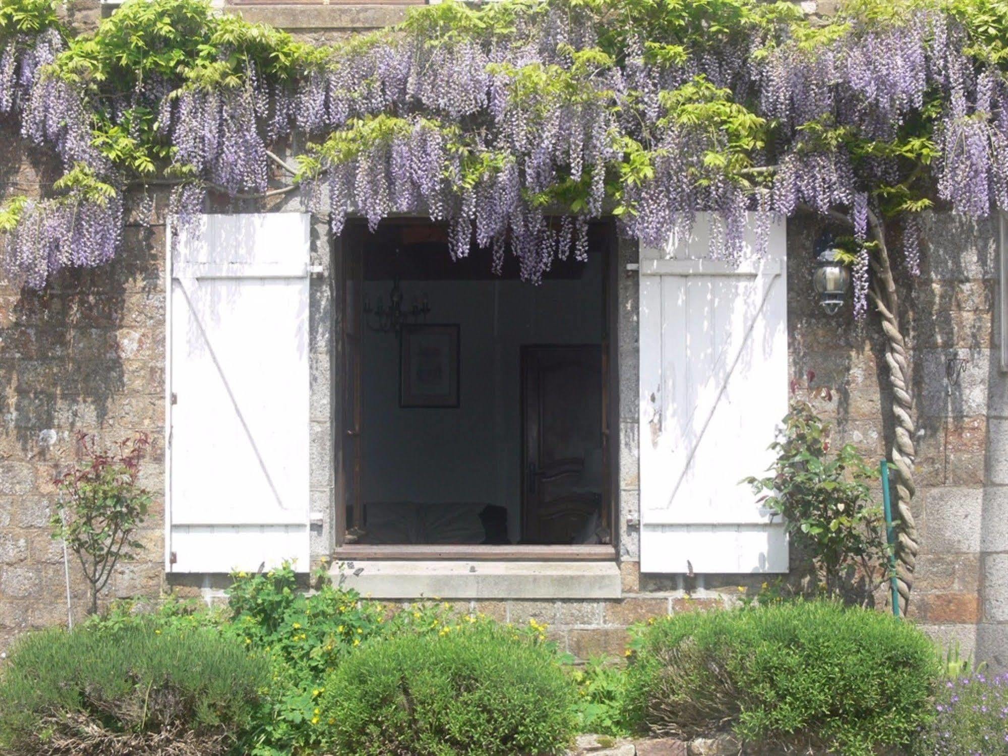 Le Jardin B&B Isigny-le-Buat Kültér fotó