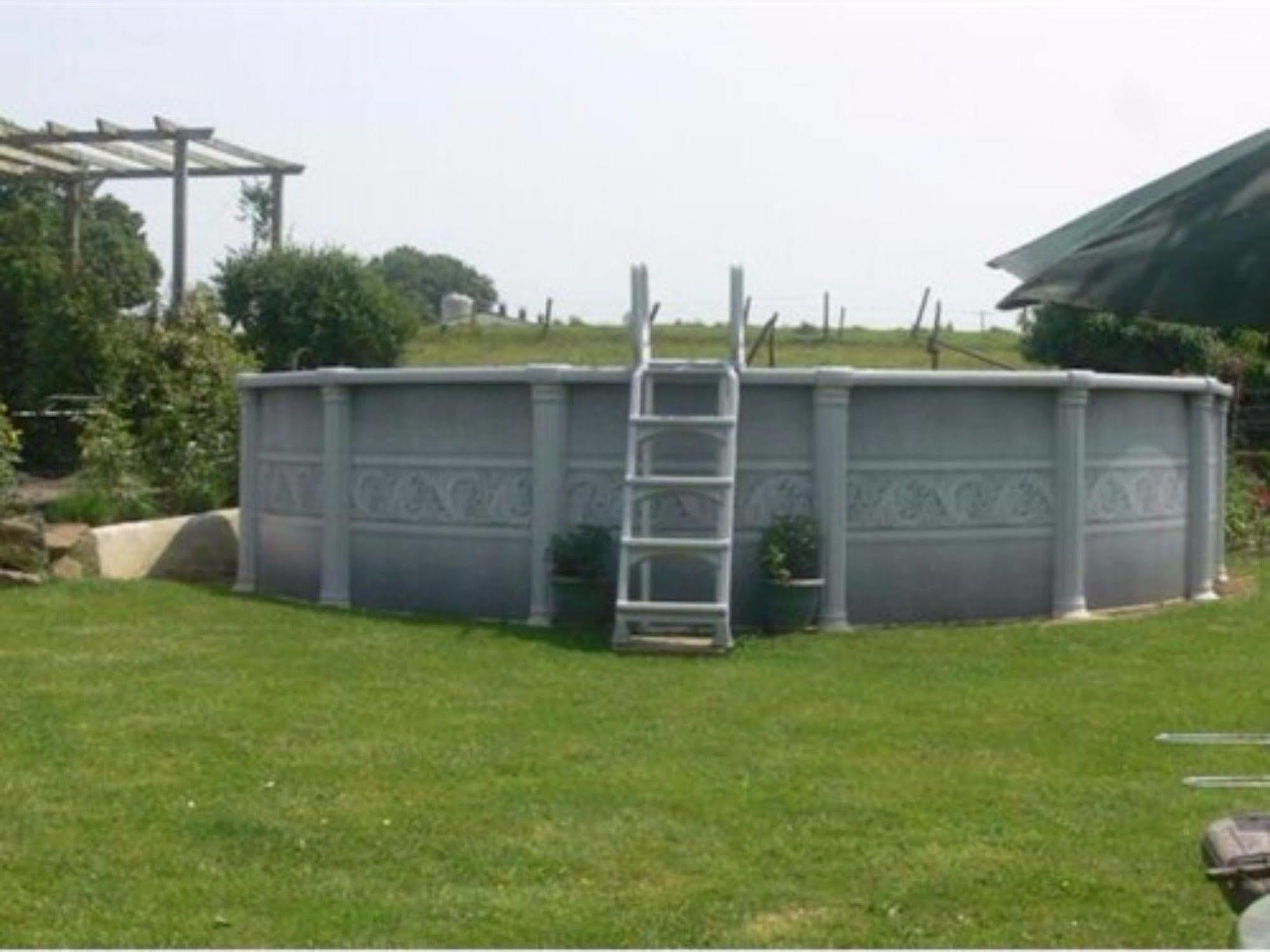 Le Jardin B&B Isigny-le-Buat Kültér fotó